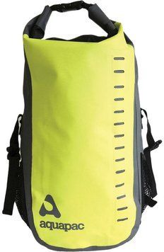 Рюкзак AQUAPAC Toccoa&trade; 28L - зелений/сірий