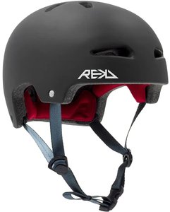 Шолом REKD Ultralite In-Mold Helmet black 57-59