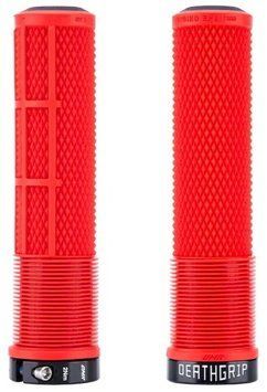 Грипсы DMR DeathGrip2 Thick Flangeless (Red)