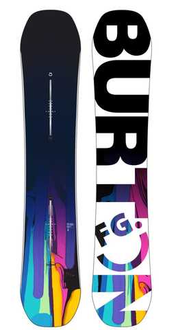 Burton FEELGOOD FLYING V 24 146 9010510544537