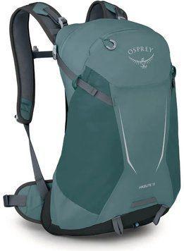 Рюкзак Osprey Hikelite 18 cascade blue - O/S - бірюзовий