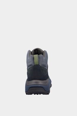 Черевики CMP JUUKAT MID HIKING SHOES WP, antracite, 46