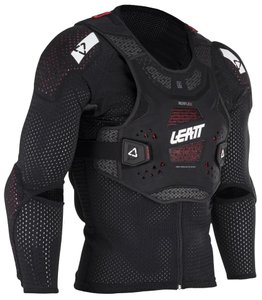 Защита тела LEATT ReaFlex Body Protector Black, XL