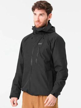 Куртка штормовая Picture Organic Abstral+ 2.5L black XXL