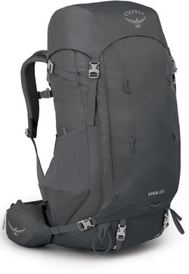 Рюкзак Osprey Viva 65 tunnel vision grey - O/S - сірий