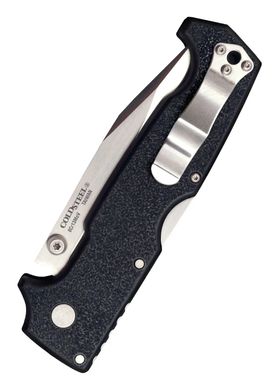 Нож складной Cold Steel SR1 Lite, Black