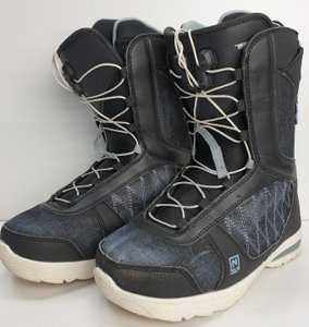 Ботинки для сноуборда Nitro FLORA TLS (размер 38)