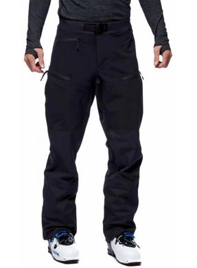 Штаны Black Diamond M Dawn Patrol Hybrid Pants (Black, XL)