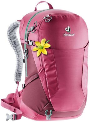 Рюкзак Deuter Futura 22 SL колір 5558 ruby-maron