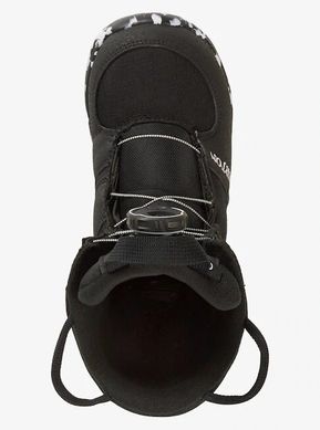 Ботинки для сноуборда Burton GROM BOA'20 black