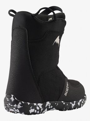 Ботинки для сноуборда Burton GROM BOA'20 black
