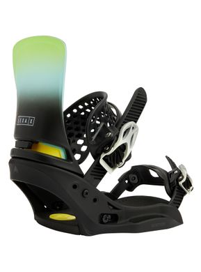 Кріплення для сноуборду Burton LEXA X EST'22 black/fade L