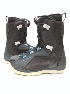 Ботинки для сноуборда Salomon Kamooks (размер 41)