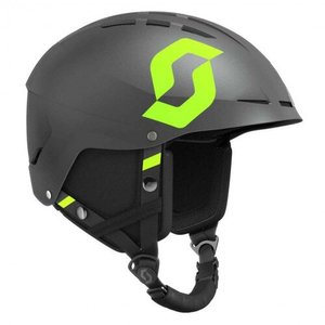 Горнолыжный шлем Scott APIC PLUS серый - S