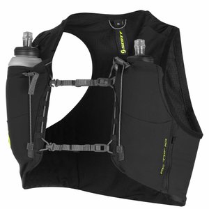 Рюкзак для бега Scott RC TR' 10 черно/желтый L/XL