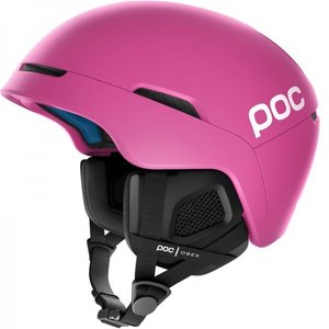 Шлем горнолыжный POC Obex SPIN, Actinium Pink