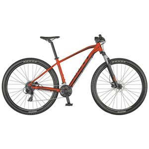 Велосипед Scott Aspect 960 red (CN), XL, 2022