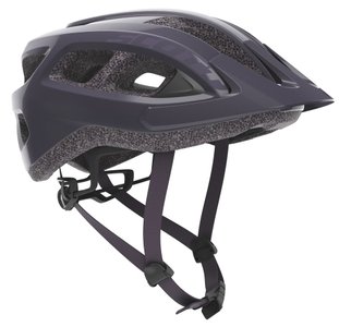 Шлем Scott SUPRA темно-фиолетовый