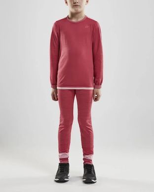 Термокофта дитяча Craft Fuseknit Comfort RN LS Junior, B20705, 158/164