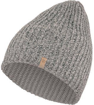 Шапка Fjallraven Ovik Melange Beanie, Ecru