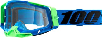 Мотоокуляри Ride 100% RACECRAFT 2 Goggle Fremont - Clear Lens, Clear Lens