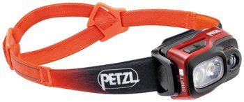 Фонарь Petzl SWIFT RL, ORANGE