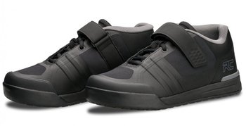 Обувь Ride Concepts Transition - CLIP [Black/Charcoal], 11