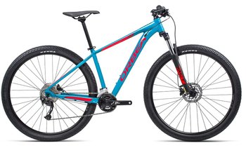 Велосипед Orbea MX 29 40 21 M Blue - Red