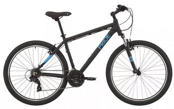 Велосипед 27,5" Pride MARVEL 7.1 рама - L 2023 черный