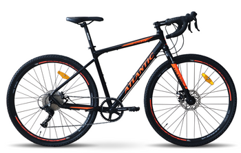 Велосипед Atlantic 2023' 28" Xenon DX, A51DX-2853-BO, XL/21"/53см (2275)