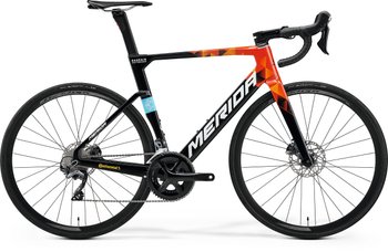 Велосипед Merida REACTO 5000 L(56), ORANGE/BLACK(TEAM REPLICA)