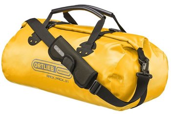 Гермобаул на багажник Ortlieb Rack-Pack sunyellow 31 л