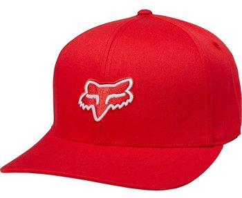 Кепка FOX LEGACY FLEXFIT HAT [DARK RED], S/M