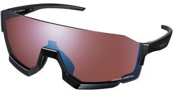 Очки Shimano AEROLITE 2 RIDESCAPE HIGH CONTRAST, черный