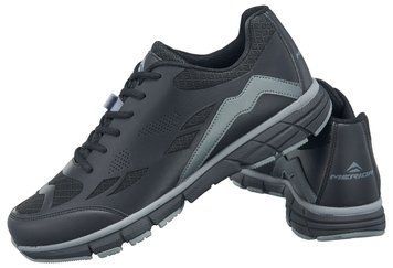 Велотуфли MERIDA FITNESS/EVENT ACTIVE COMP TR, BLACK/GREY, MAN