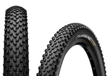 Покришка Continental Cross King, 27.5 x 2.30,чорна, не складана skin