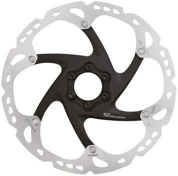 Ротор Shimano SM-RT86-S, 160мм, монтаж 6 болтів