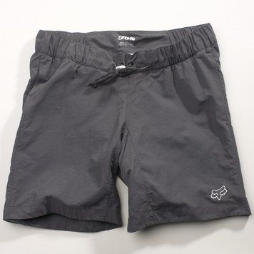 Велошорти FOX Girls Base Short [Charcoal], Large