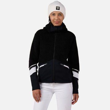 Флис Rossignol RLNWL14|26 W WISPILE FLEECE FZH 200 XL