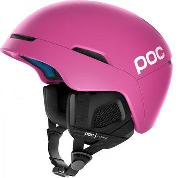 Шолом гірськолижний POC Obex SPIN, Actinium Pink