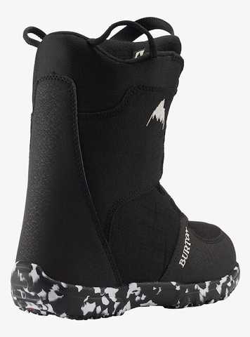 Burton GROM BOA 20 black