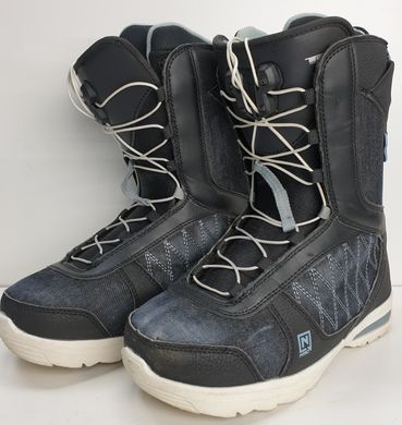 Ботинки для сноуборда Nitro FLORA TLS (розмір 38)