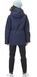 Куртка Picture Organic Loonak W 2022 dark blue XL 4 из 4