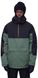 Куртка 686 Renewal Insulated Anorak (Cypress green colorblock) 23-24, L 1 из 5