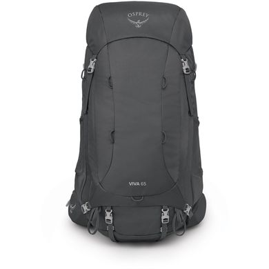 Рюкзак Osprey Viva 65 tunnel vision grey - O/S - сірий