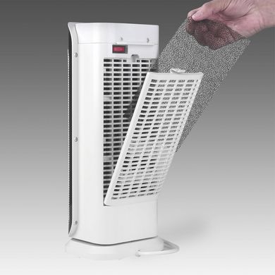 Тепловентилятор керамічний Bo-Camp Heater Ceramic Ventilation 1000/2000 Watt