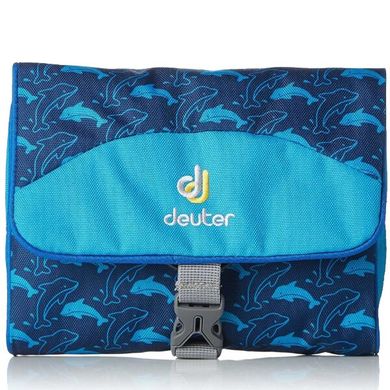 Косметичка Deuter Wash Bag - Kids колір 3080 ocean