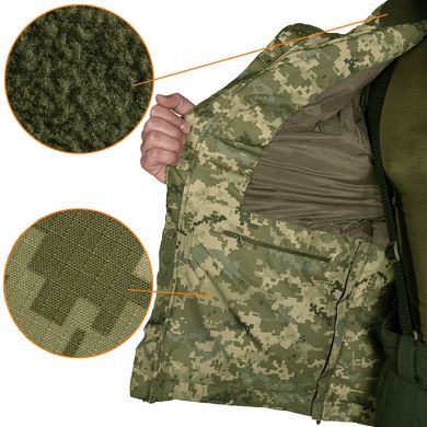 Куртка Camotec Patrol System 3.0 Піксель (7406), XXXL
