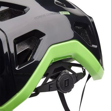 Шолом FOX SPEEDFRAME PRO Helmet - 50 YR [Black], M