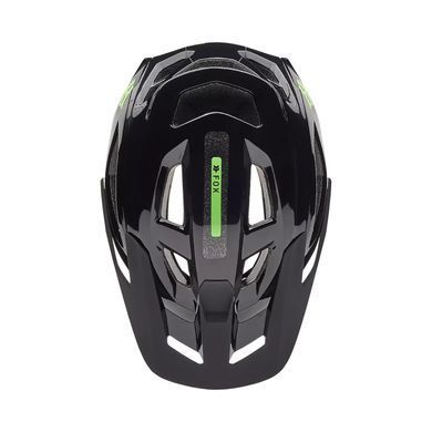 Шолом FOX SPEEDFRAME PRO Helmet - 50 YR [Black], M